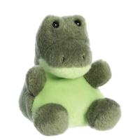 Palm Pals Alligator knuffeltje - 13 cm - thumbnail