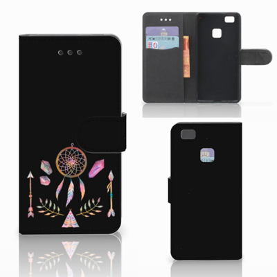 Huawei P9 Lite Leuk Hoesje Boho Dreamcatcher Huawei P9 Lite Leuk Hoesje Boho Dreamcatcher