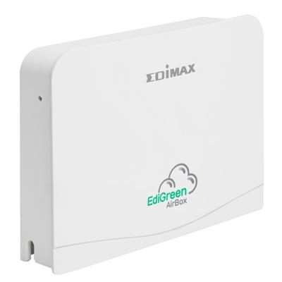 Edimax AI-1001W V3 temperatuur- & luchtvochtigheidssensor Buiten Temperatuur- & vochtigheidssensor Vrijstaand Draadloos Edimax AI-1001W V3 temperatuur- & luchtvochtigheidssensor Buiten Temperatuur- & vochtigheidssensor Vrijstaand Draadloos