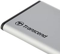 Transcend TS0GSJ25S3 SATA-HDD-behuizing 2.5 inch USB-A 3.2 Gen 1 - thumbnail