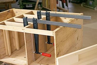 Bessey TGN40T30 Diepspanschroefklem Spanbreedte (max.):400 mm Afm. werkbereik:300 mm