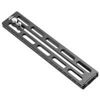 Leofoto PL-200 lensplaat 200 mm - thumbnail