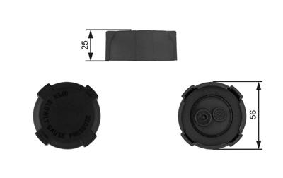 Radiateur dop RC238 Radiateur dop RC238