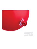 Ballon Klemmen (100st) - thumbnail