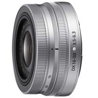 Nikon NIKKOR Z DX 16-50mm Silver Edition f/3.5-6.3 VR - thumbnail