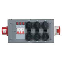 Showgear Split Power 16 CEE 16A - thumbnail
