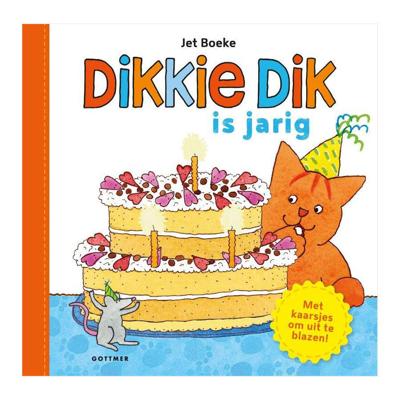 Dikkie Dik is jarig