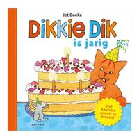 Dikkie Dik is jarig - thumbnail