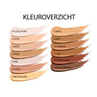 Maybelline Instant Anti Age Eraser 11 Tan - concealers die zichtbaar wallen wegwerken - 6,8 ml (eerst: Instant Age Rewind Concealer) - thumbnail