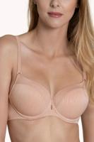 Beige softcup bh Lisca Gracia F - H - thumbnail