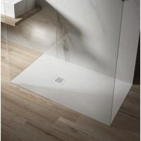 Royal Plaza Kolor Joya douchevloer 140x90cm wit 69783 - thumbnail