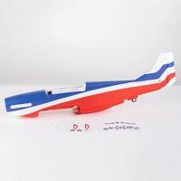 FMS - Miss America P-51 Fuselage (FMSMA101) - thumbnail