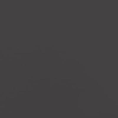 Plantenbakken 2 st 42x40x39 cm staal zwart