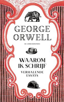 Waarom ik schrijf - George Orwell - ebook