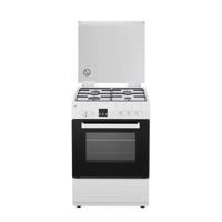 Etna FGV561WIT Gasfornuis Wit - thumbnail