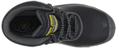 Safety Jogger Eos S3 Zwart - Maat 38 - 11.118.005.38