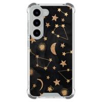 Samsung Galaxy S23 shockproof hoesje - Counting the stars - thumbnail