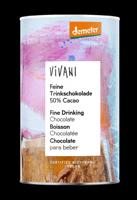 Vivani Fine Drinking Chocolate 50% Cacao - thumbnail
