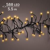 Clusterverlichting 588 LED 5,5m CW - thumbnail