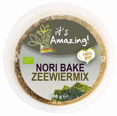 Its Amazing Nori Bake Zeewiermix