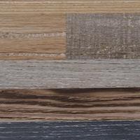 Vloerplanken zelfklevend 5,02 m 2 mm PVC meerkleurig - thumbnail