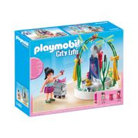 Playmobil® City Life 5489 styliste met verlichte etalage - thumbnail