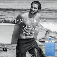 Jimmy Choo Man Aqua Eau de Toilette 100ml - thumbnail