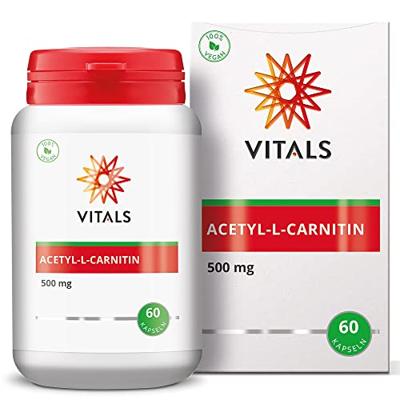 Acetyl-L-carnitine 500 mg