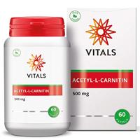 Acetyl-L-Carnitine 500 mg - thumbnail