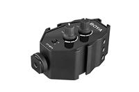Boya audio adapter by-mp4 voor smartphone, dslr, camcorders en pc - thumbnail