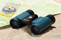 Olympus 8 x 21 RC II WP verrekijker blauw - thumbnail
