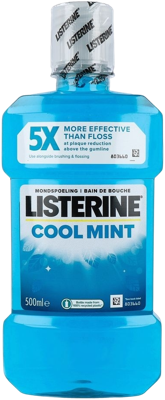Listerine Cool Mint Mondspoeling 500 ML bij Jumbo