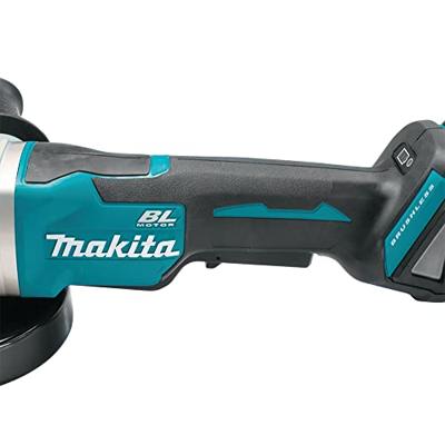 Makita DGA508Z Accu Haakse Slijper 125mm 18V Basic Body - thumbnail