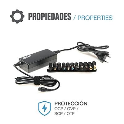 Laptop oplader iggual IGG316986 90 W
