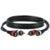 Devine VB5010 2x RCA male - 2x RCA male 1.00 m - thumbnail