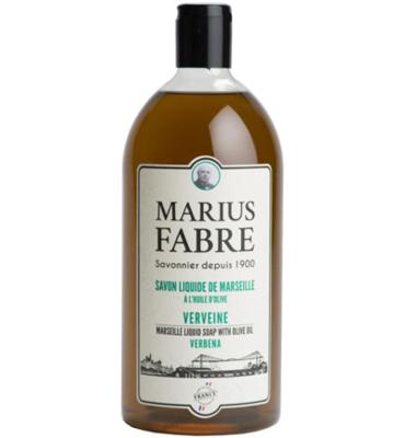 Marius Fabre Zeep navulling verbena 1 Liter Marius Fabre Zeep navulling verbena 1 Liter