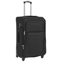 Trolleyset zwart 3-delig - thumbnail