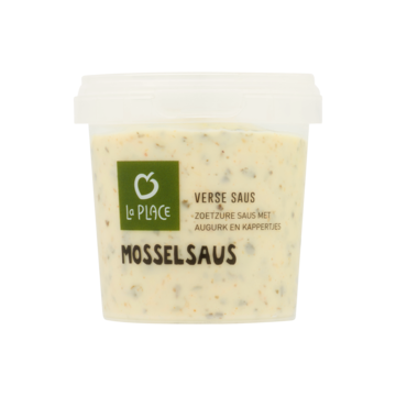 La Place Mosselsaus 130ml bij Jumbo