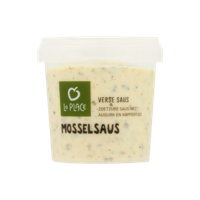 La Place Mosselsaus 130ml bij Jumbo - thumbnail
