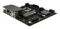 Sapphire 52123-04-40G Moederbord Socket AMD AM5 Vormfactor Micro-ATX Moederbord chipset AMD® B850 - thumbnail