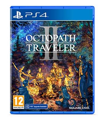 Octopath Traveler II Octopath Traveler II