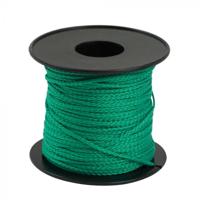 Melkmeisje Metselkoord 1 mm polyprop, groen 50mtr - MM898000 - MM898000 - thumbnail