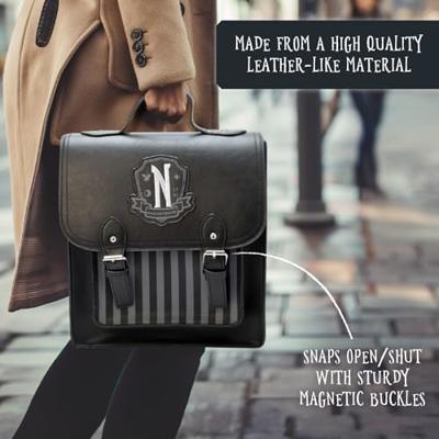 Wednesday Backpack Nevermore