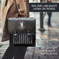 Wednesday Backpack Nevermore - thumbnail
