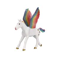 Mojo fantasy baby pegasus regenboog 387361 - thumbnail