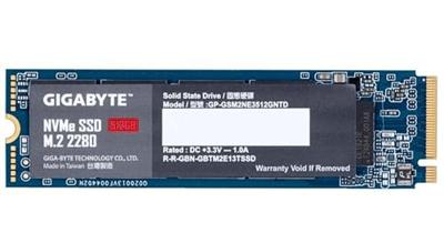 Gigabyte SSD 512GB NVME