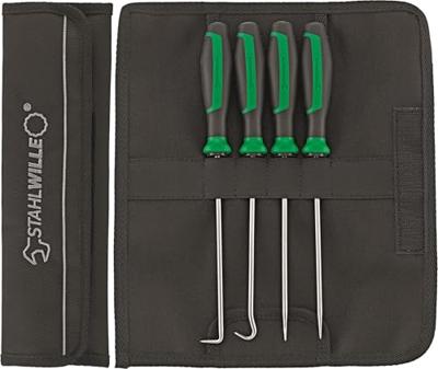 Stahlwille 96722803 Hakgereedschap set 4 stuks