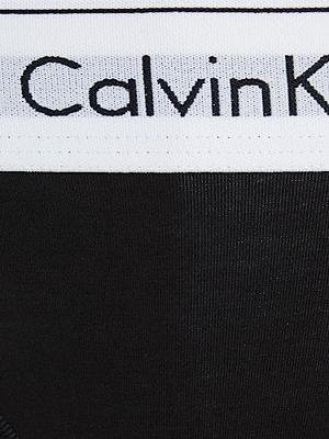 Calvin Klein String - Modern Cotton - Calvin Klein ondergoed dames - Katoenen dames strings