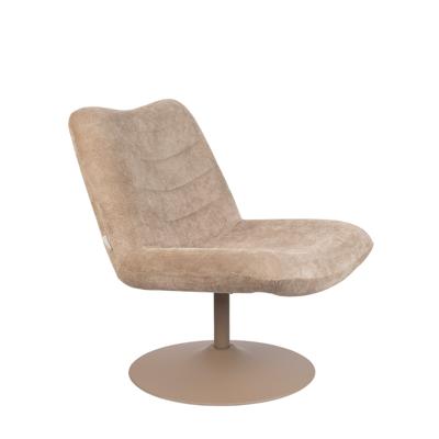 Zuiver Draaibare Fauteuil 'Bubba' Zuiver Draaibare Fauteuil 'Bubba'