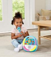 VTech Kleuter MusicKid Karaoke Set + Licht en Geluid - thumbnail